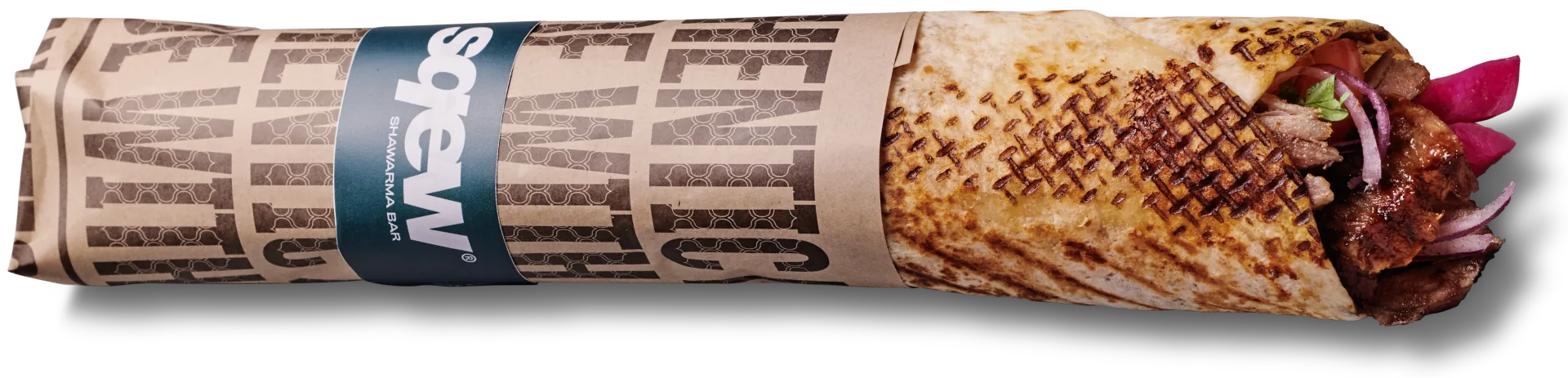 Chicken Shawarma